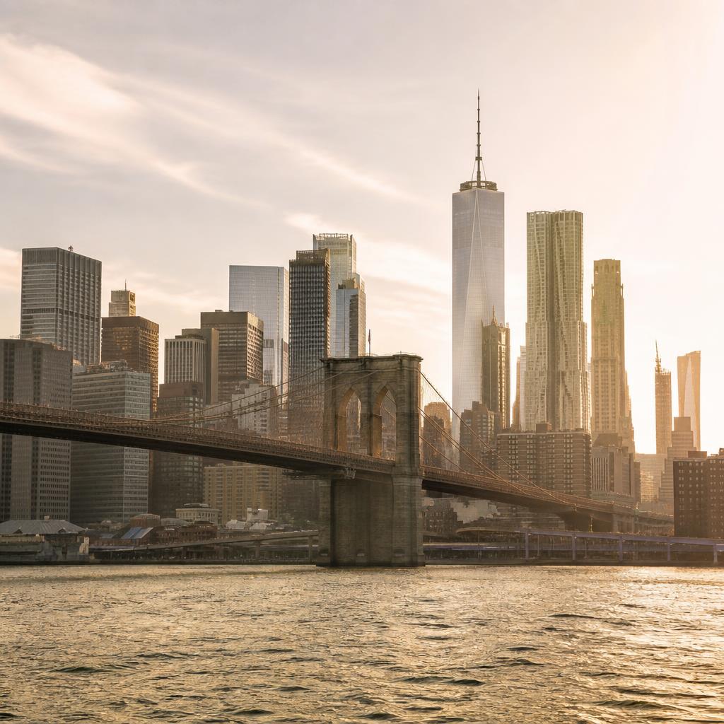 Nova York: roteiro leve para quem visita pela primeira vez